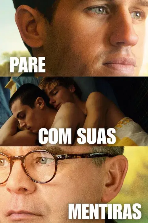 Pare com Suas Mentiras