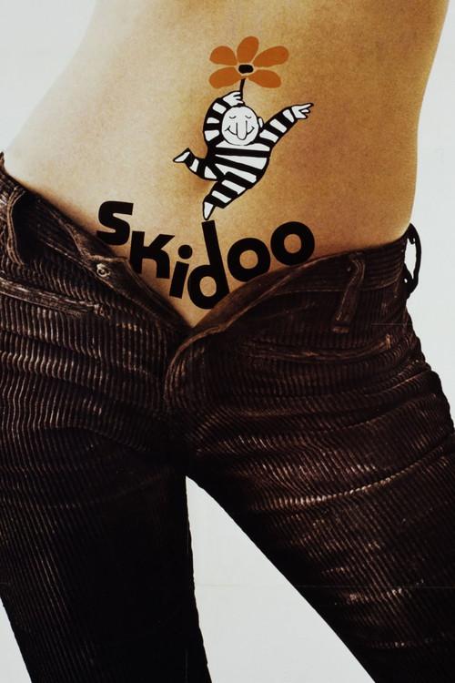 Skidoo Se Faz a Dois