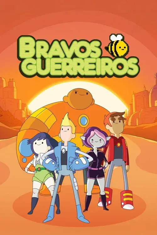 Bravos Guerreiros