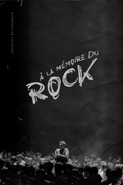 À la mémoire du rock