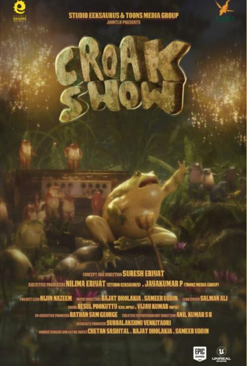 Croak Show