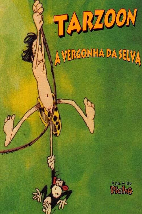 A Vergonha da Selva
