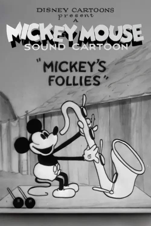 Mickey's Follies