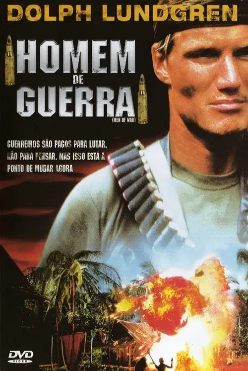Homem de Guerra