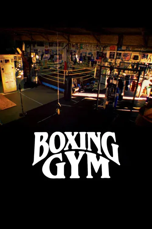 Academia de Boxe