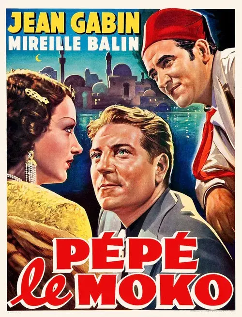 O Demônio da Argélia