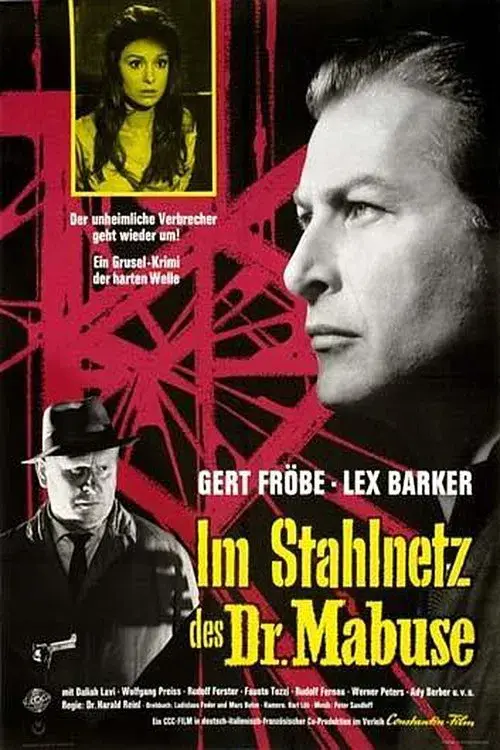 Nas Garras do Dr. Mabuse