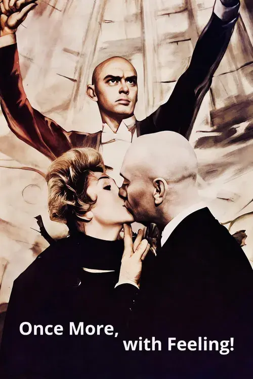 Ainda Uma Vez, Com Emoção