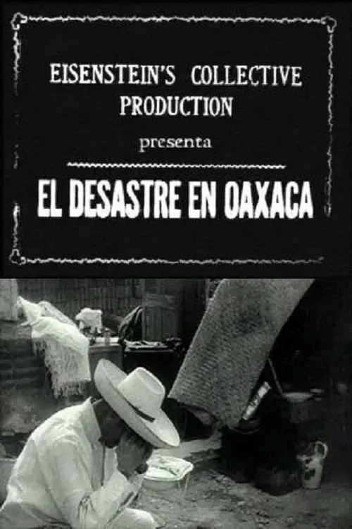 El desastre en Oaxaca
