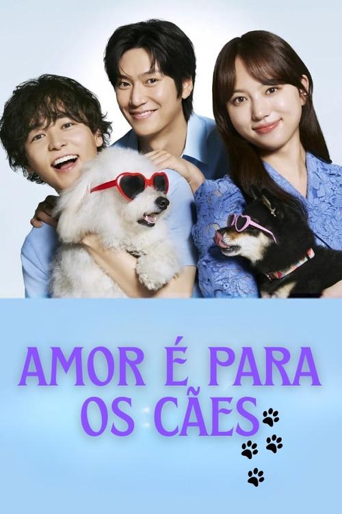 Amor é para os cães