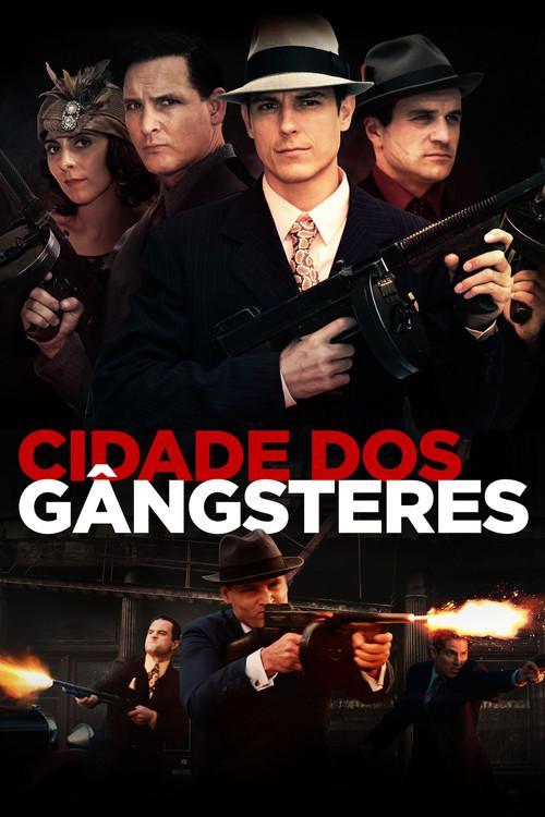 Cidade Dos Gangsteres