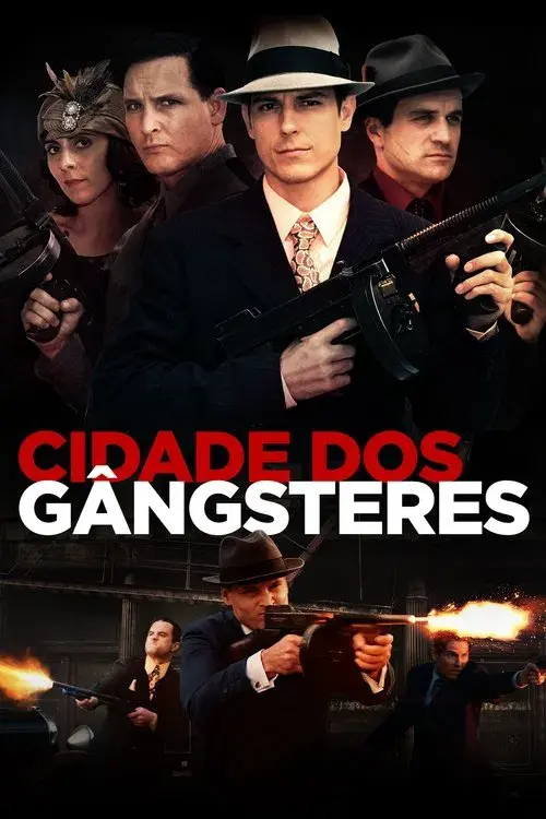 Cidade Dos Gangsteres