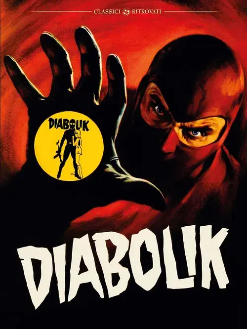 Perigo: Diabolik