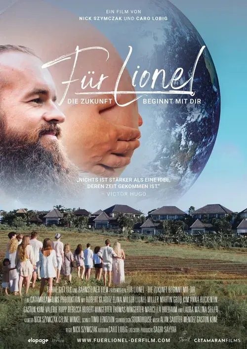 Für Lionel - Die Zukunft beginnt mit dir