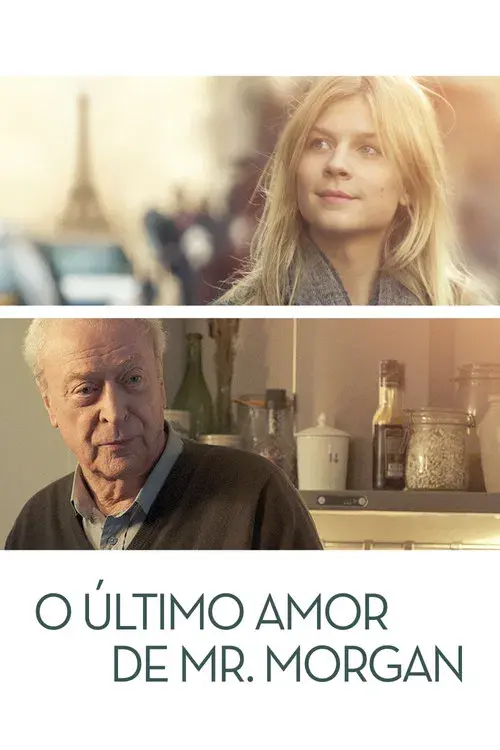 O Último Amor do Sr. Morgan