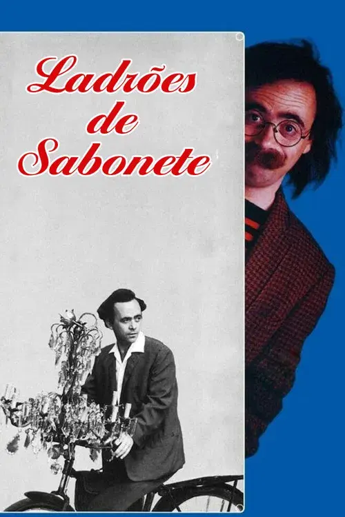 Ladrões de Sabonete