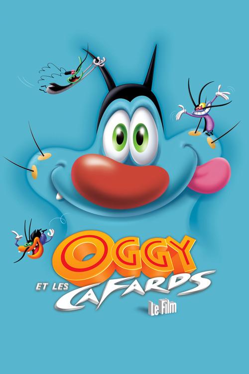 Oggy et les Cafards