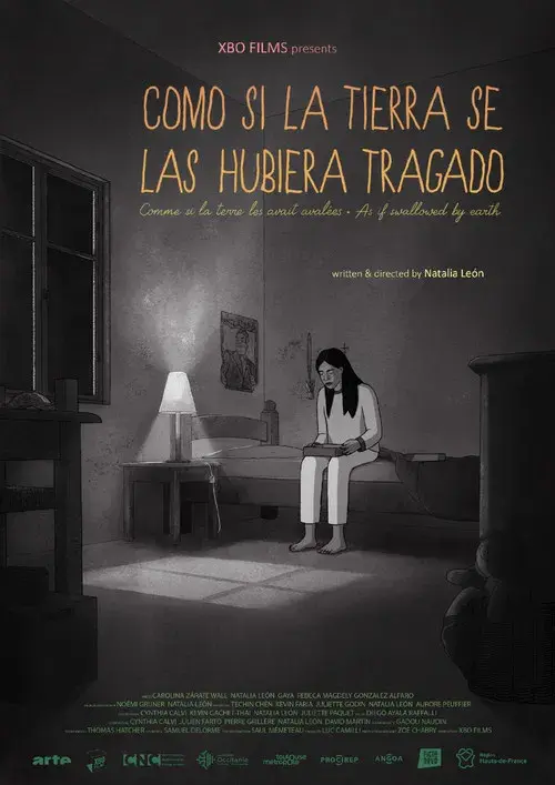 As if Swallowed by Earth