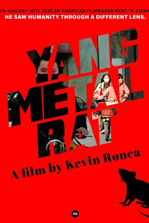 Yang Metal Rat