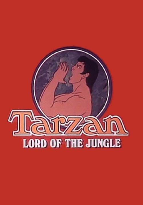 Tarzan, O Rei das Selvas