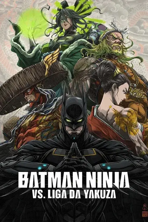 Batman Ninja vs. Liga da Yakuza
