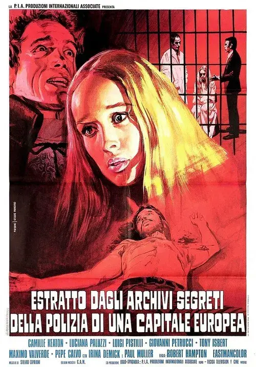 Estratto dagli archivi segreti della polizia di una capitale europea