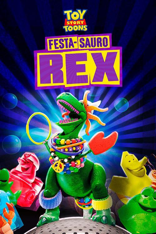 Toy Story Toons: Festa-Sauro Rex