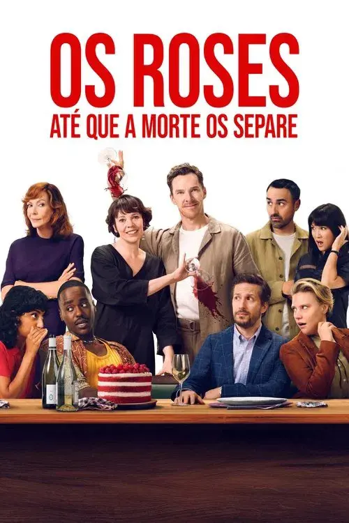 Os Roses: Até Que a Morte Os Separe