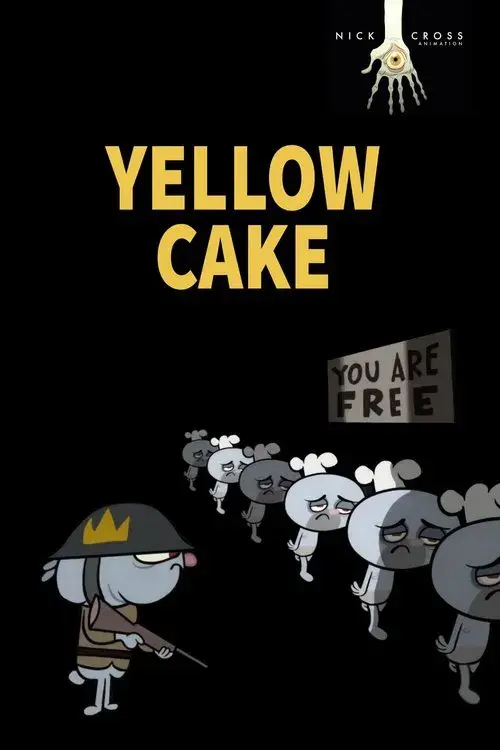 Yellow Cake