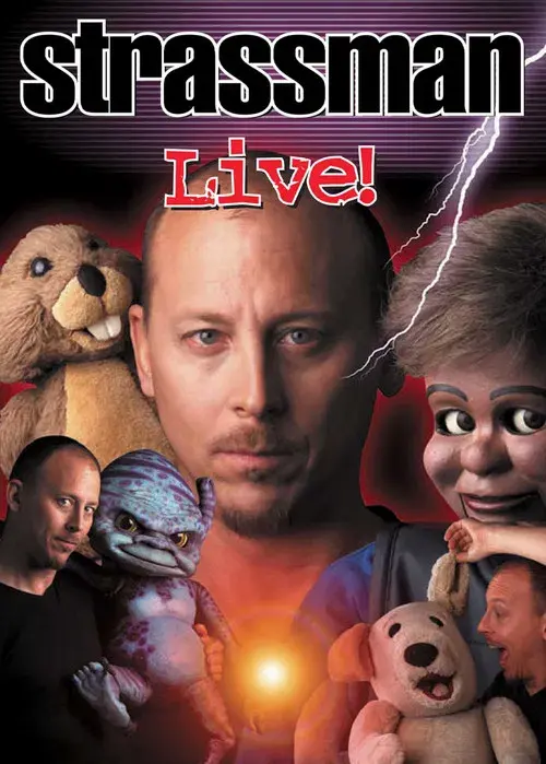 Strassman Live