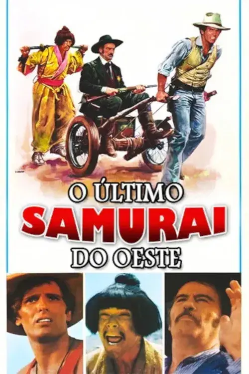 O Último Samurai do Oeste