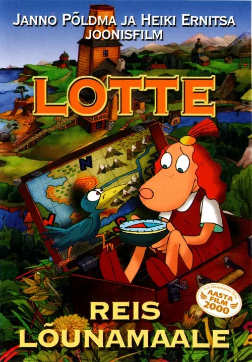 Lotte reis lõunamaale
