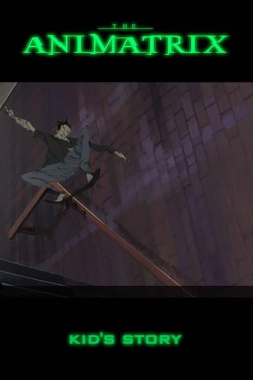 Animatrix: Era Uma Vez O Garoto