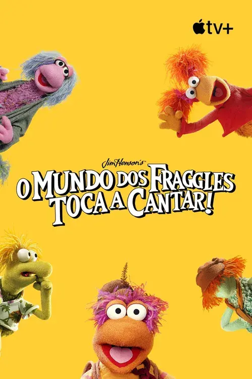 Fraggle Rock: Rock On!