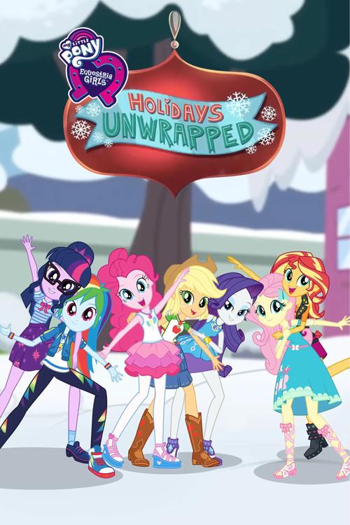 My Little Pony, Equestria Girls: Aventuras de Fim de Ano