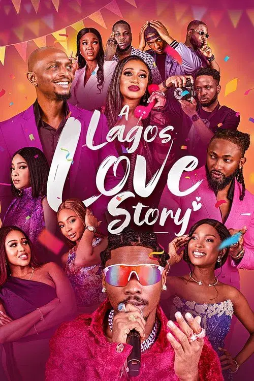 Uma História de Amor em Lagos