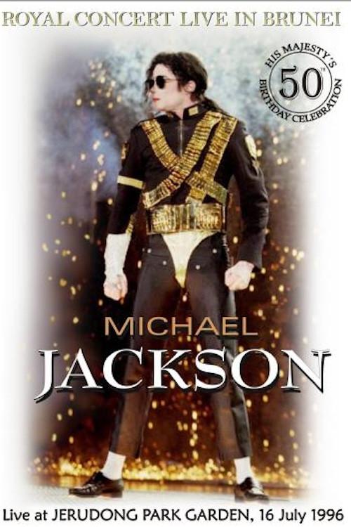 Michael Jackson: HIStory World Tour - Live in Brunei