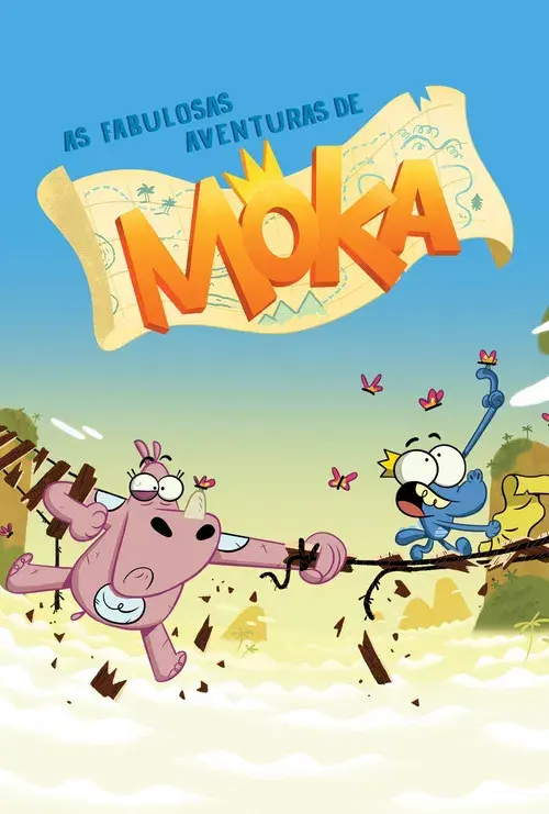 As Fabulosas Aventuras de Moka