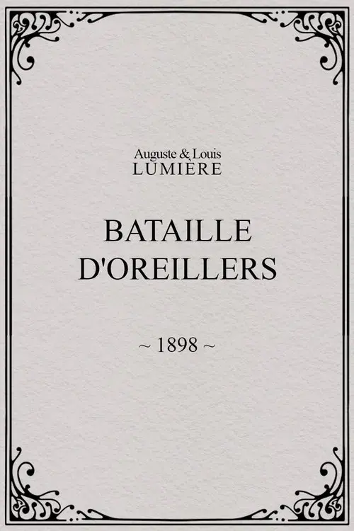 Bataille d'oreillers