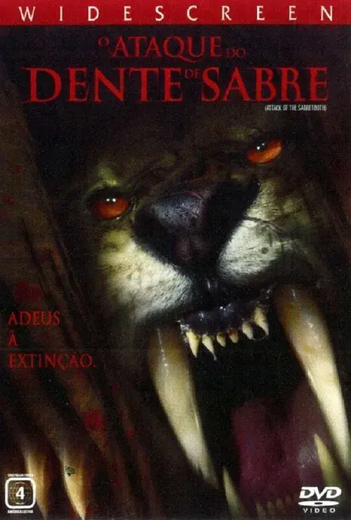 O Ataque do Dente de Sabre