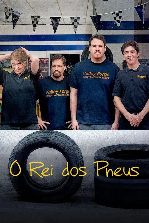 O Rei dos Pneus