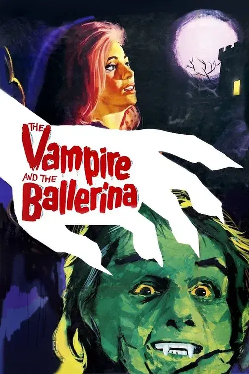 O Vampiro e a Bailarina