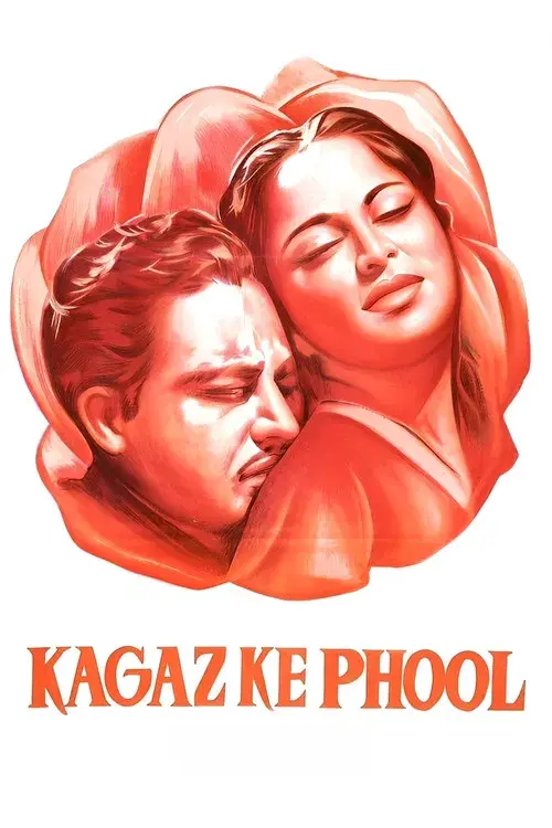 Kaagaz Ke Phool - As Flores de Papel