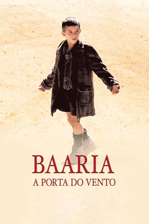 Baarìa - A Porta do Vento