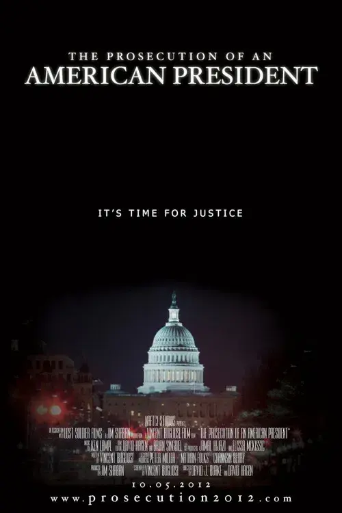 The Prosecution of an American President