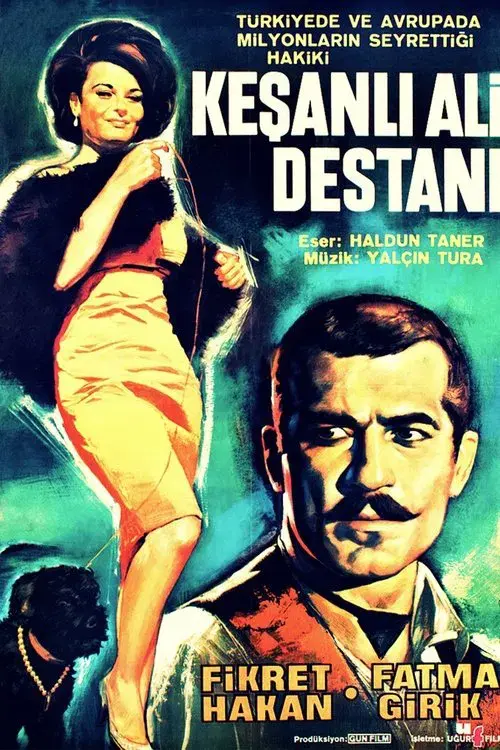 Keşanlı Ali Destanı