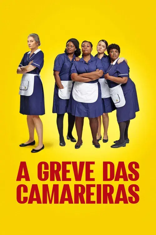 A Greve das Camareiras