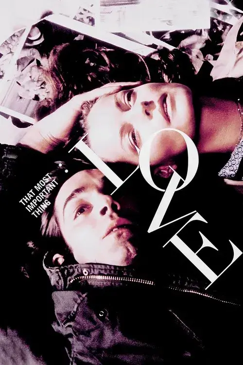 O Importante é Amar