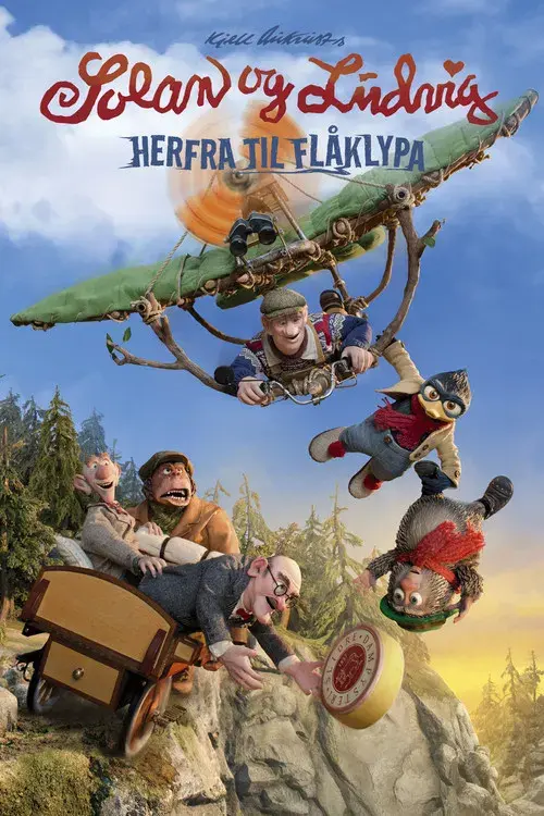 Louis & Luca: A Corrida do Queijo