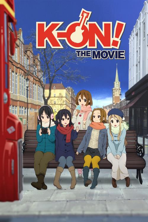 K-ON! O Filme